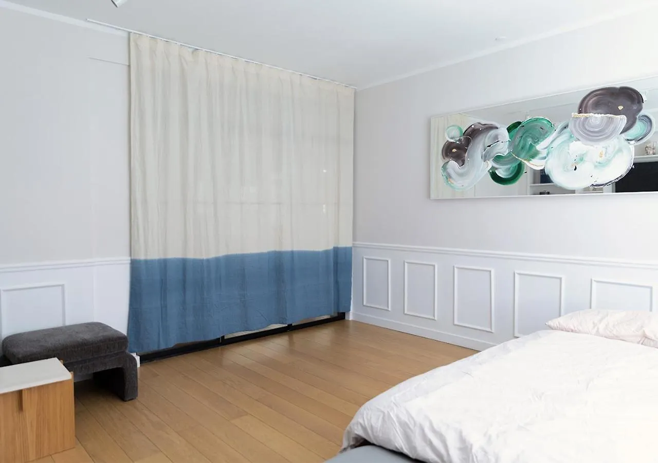 Central City Apartment In Kopenhaga