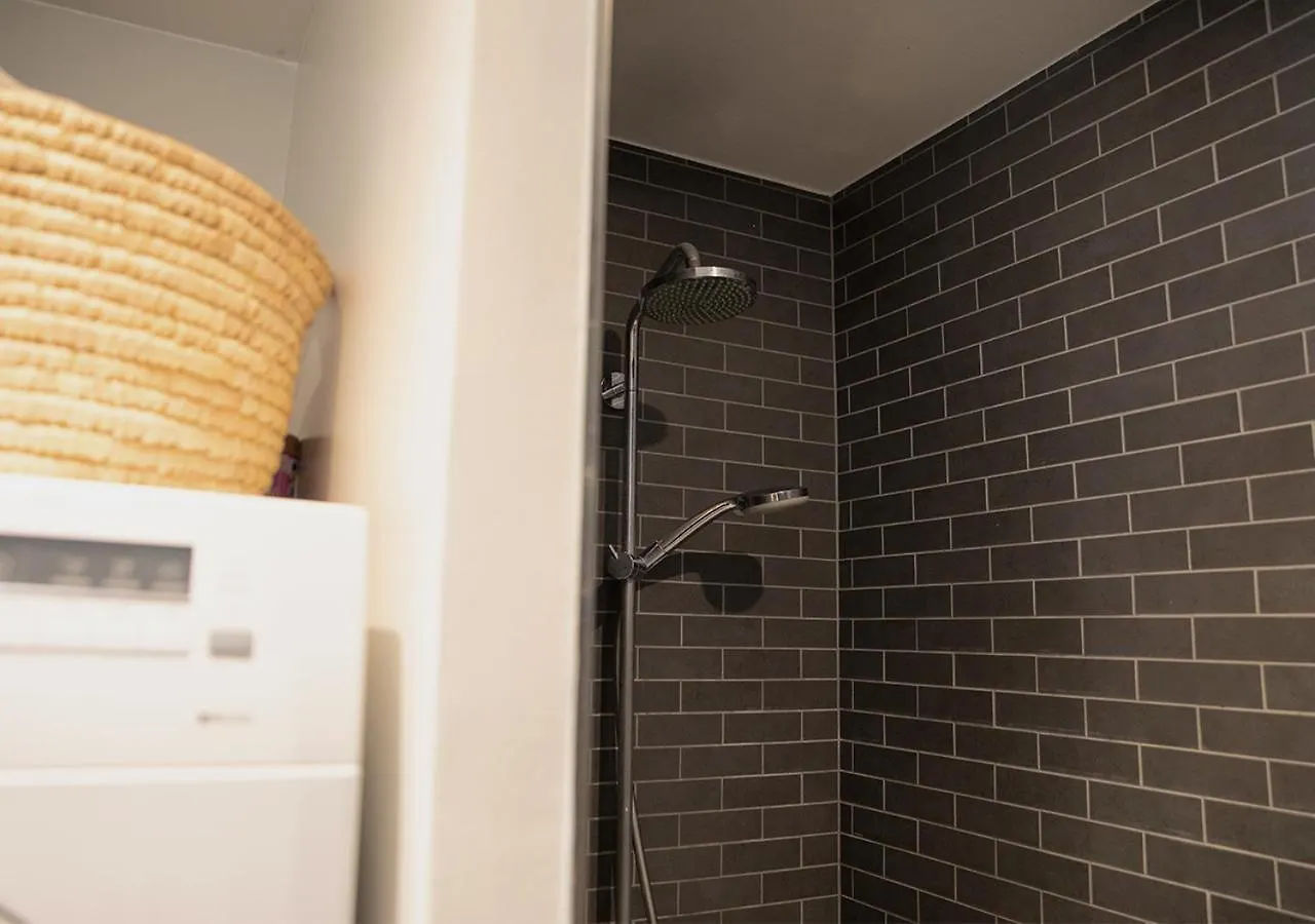 Central City Apartment In Kopenhaga