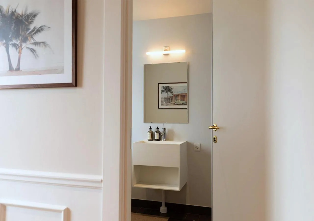 Central City Apartment In Kopenhaga