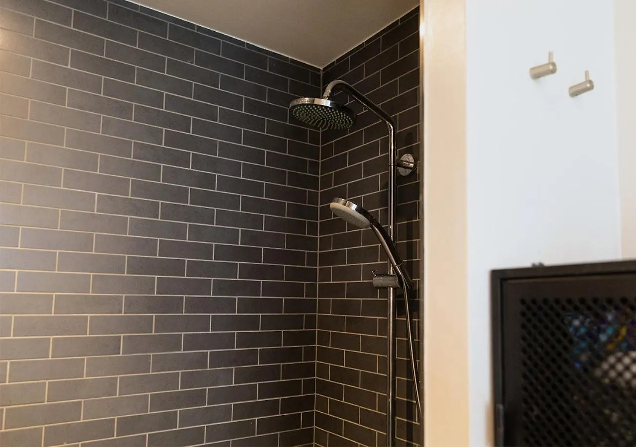 Central City Apartment In Kopenhaga