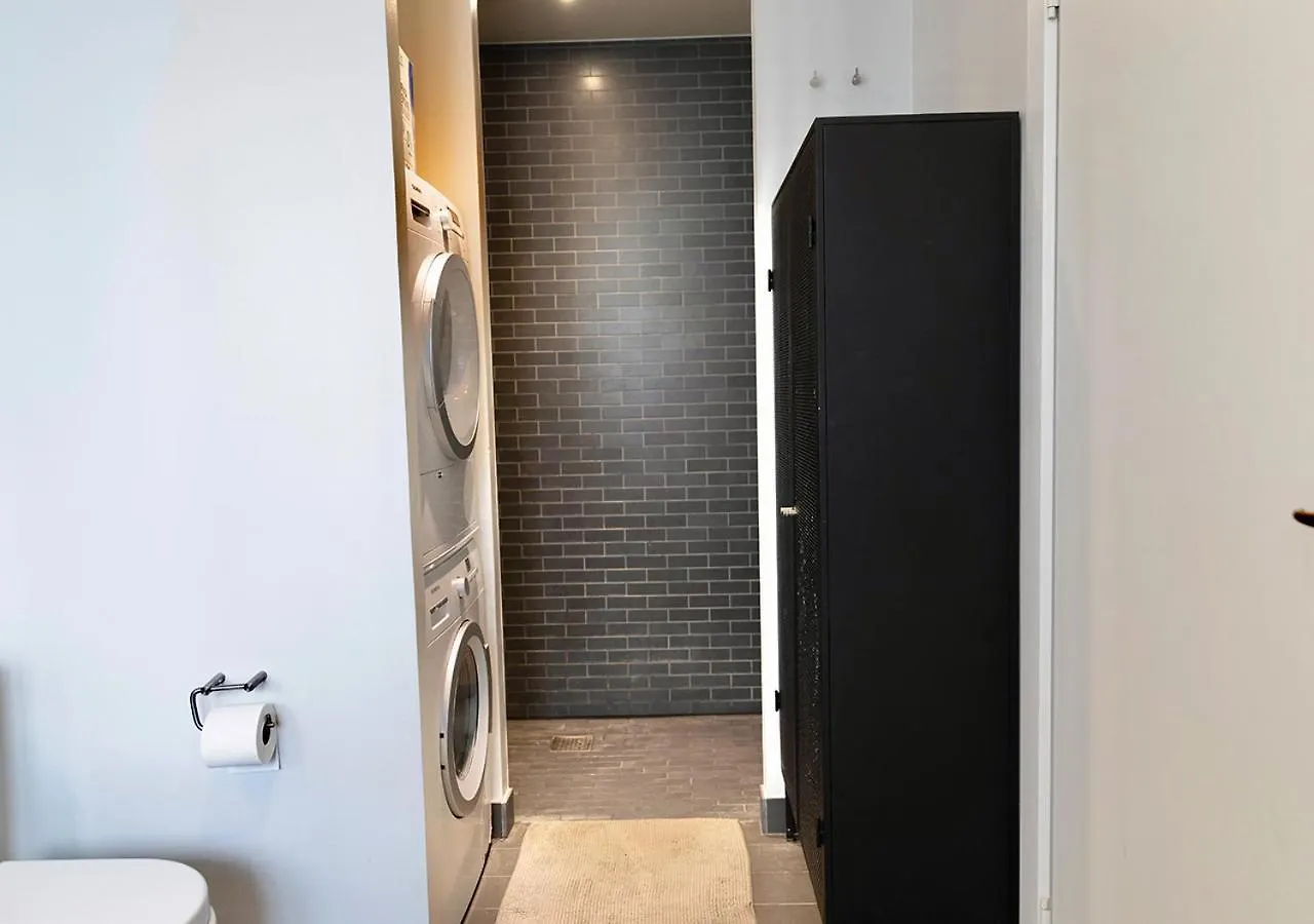 Central City Apartment In Kopenhaga