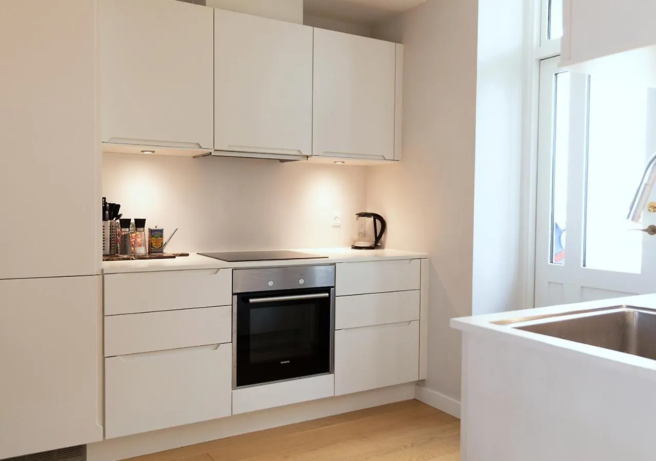 Central City Apartment In Copenhagen 0*,