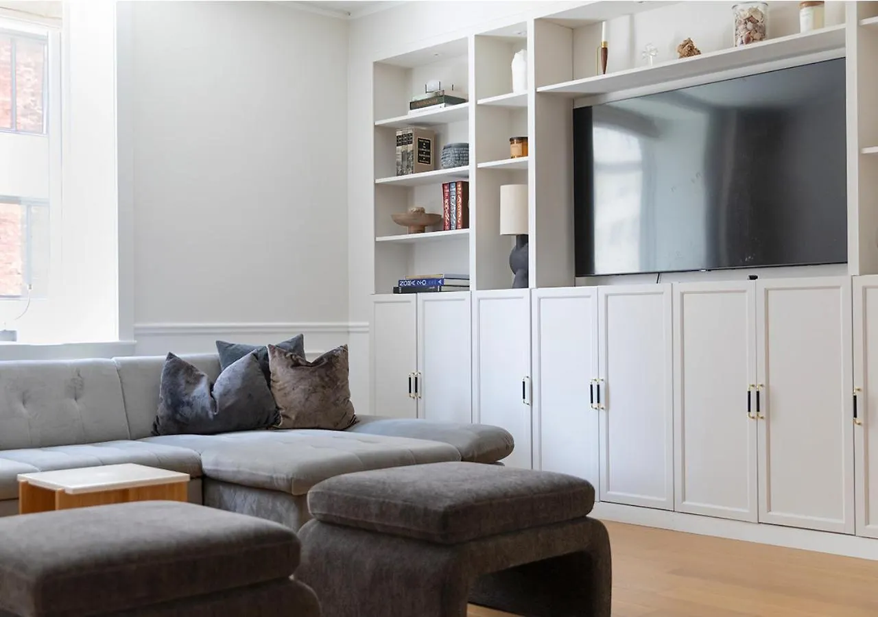 Central City Apartment In Copenhagen 0*,  Denmark