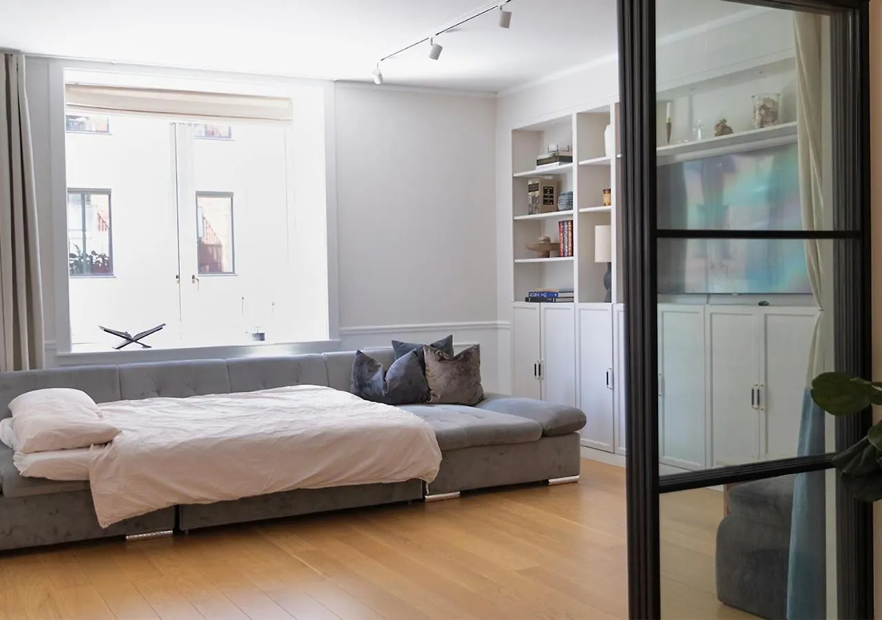 Central City Apartment In Copenhagen 0*,