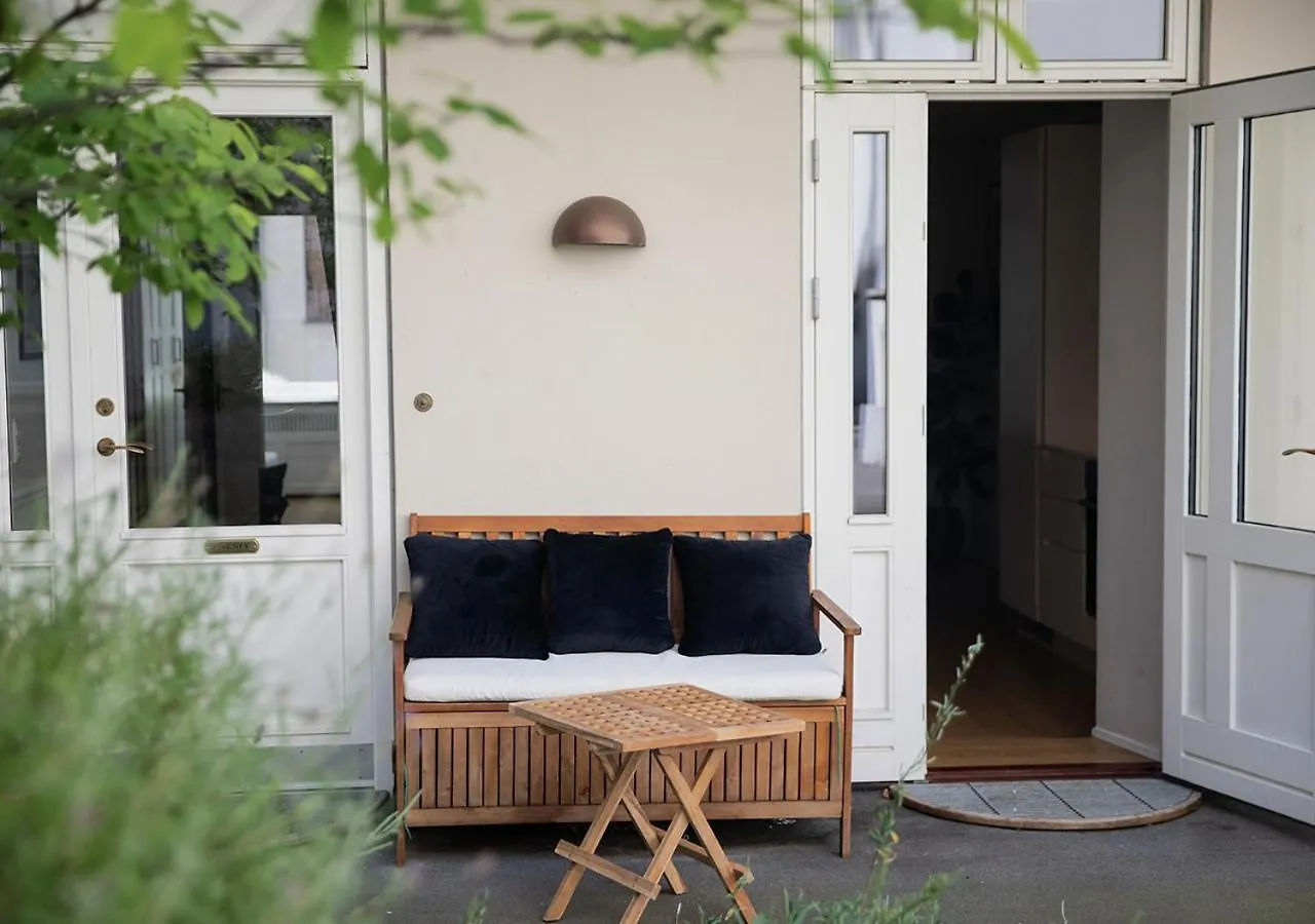 Central City Apartment In Copenhagen